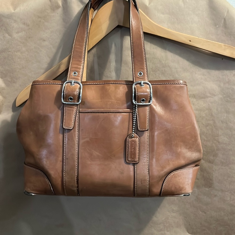 Vintage pre loved Coach 7588